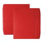 Per Pocketbook Era PB700 Custer Custodia magnetica in pelle per tablet intelligente (rosso)