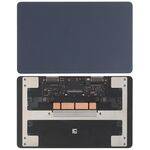 Per Macbook Air M3 13 pollici A3113 2024 Touchpad (mezzanotte)