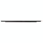 Per MacBook Air M3 13 pollici A3113 2024 Schermo LCD Display Front Bezel Logo Cover