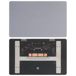 Per Macbook Air M3 15 pollici A3114 2024 Touchpad (grigio)