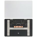 Per Macbook Air M3 15 pollici A3114 2024 Touchpad (Argento)