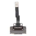 Per MacBook Air M3 15 pollici A3114 2024 Cavo flessibile porta di ricarica magnetica (nero)