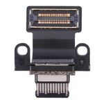 Per Macbook Pro 14 2023 A2779 821-03084-A Cavo flessibile porta di ricarica (grigio)