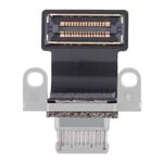 Per Macbook Pro 14 2023 A2779 821-03084-A Cavo flessibile porta di ricarica (argento)