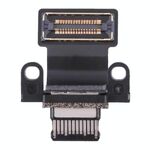 Per Macbook Pro 16 pollici 2023 A2780 821-03084-A Cavo flessibile porta di ricarica (grigio)