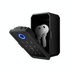 La scatola portachiavi Bluetooth intelligente Tuya App supporta lo sblocco tramite impronta digitale/APP/password/scheda IC