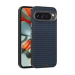 Per Google Pixel 9/9 Pro ABEL Ruyi Pattern 6D Micro Relief MagSafe Custodia in pelle per telefono (blu)