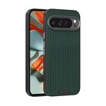 Per Google Pixel 9/9 Pro ABEL Ruyi Pattern 6D Micro Relief MagSafe Custodia in pelle per telefono (verde)
