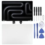 Per MacBook Pro M3 14 pollici A2918 Schermo LCD originale completo (argento)
