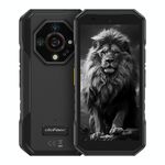 [Magazzino HK] Ulefone Armor X32 Pro 5G, 8 GB + 256 GB, visione notturna, telefono robusto IP68 / IP69K, 5,65 pollici Android 14 MediaTek Dimensity 6300 Octa Core, rete: 5G, NFC, OTG (nero)