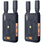 VRRIIS 097 Kit di estensione wireless HDMI video HD 4K Trasmettitore ricevitore wireless audio video, spina: spina USA