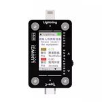 Tester automatico per spina posteriore staccabile per telefono cellulare da tipo C a 8 pin LUOWEI RT01