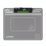LUOWEI HP2 Schermo Riscaldamento Tavolo Temperatura Costante Schermo Rimozione Treasure Phone Tablet Schermo Sostituzione Rimozione Riscaldamento Separazione Spina USA