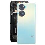 Per ZTE Axon 50 5G / ZTE Blade V50 5G 9050N Cover posteriore della batteria (verde)