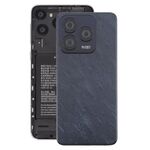 Per ZTE Blade A75 4G Z2359 Cover posteriore batteria con cornice centrale / Cover obiettivo fotocamera