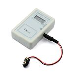 Contatore di frequenza 250-450 MHz per la calibrazione del controllo remoto