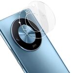 Per Honor X50 5G imak Pellicola per lenti in vetro integrata ad alta definizione