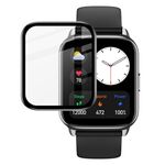 Per Amazfit Pop 2 imak Plexiglass HD Pellicola protettiva per orologio