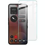 Per Nothing phone 3a / 3a Pro imak H Series Pellicola in vetro temperato a schermo intero