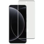 Per Xiaomi 15 Ultra imak No Edge Version 3D Curvo Schermo Intero Pellicola in Vetro Temperato