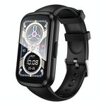 hoco Y25 1.47 pollici Schermo IP68 Orologio sportivo intelligente impermeabile (nero)