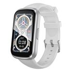 hoco Y25 1.47 pollici Schermo IP68 Orologio sportivo intelligente impermeabile (argento)