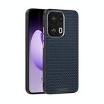 Per OPPO Reno13 Pro Global ABEEL Ruyi Pattern 6D Micro Relief MagSafe Custodia in pelle per telefono (blu)