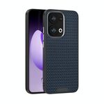 Per OPPO Reno13 Global ABEEL Ruyi Pattern 6D Micro Relief MagSafe Custodia in pelle per telefono (blu)