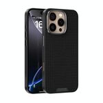 Per iPhone 16 Pro Max ABEEL Ruyi Pattern 6D Micro Relief MagSafe Custodia in pelle per telefono (nero)