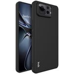 Per Asus Zenfone 12 Ultra IMAK UC-3 Series Custodia antiurto in TPU satinato per telefono (nero)