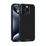 Per iPhone 14 Pro ABEEL Ruyi Pattern 6D Micro Relief MagSafe Custodia in pelle per telefono (nero)