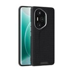 Per Honor 300 Pro ABEEL Ruyi Pattern 6D Micro Relief Custodia in pelle per telefono (nero)