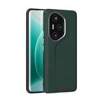 Per Honor 300 Pro ABEL Ruyi Pattern 6D Micro Relief Custodia in pelle per telefono (verde)