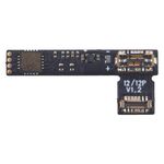 Per iPhone 12 Pro / 12 mini Fookuy Dispositivo di riparazione pop-up per efficienza della batteria Cavo FPC Tag-on