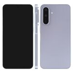 Per Samsung Galaxy A36 Schermo Nero Non Funzionante Modello di Display Finto Dummy (Blu)