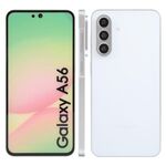 Per Samsung Galaxy A56 Schermo a colori non funzionante Modello di display fittizio falso (bianco)