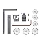 L'tipo piatto di staffa + contrappeso Set per DJI Ronin S / SC