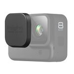 RUIGPRO per GoPro HERO8 Black Proffesional Copriobiettivo protettivo antigraffio per fotocamera (nero)