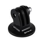Adattatore per treppiede per telecamera PULUZ per telecamere sportive PULUZ Supporto con morsetto flessibile Jaws per GoPro, Insta360, DJI e altre telecamere d'azione