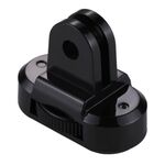 Adattatore per treppiede con filettatura PULUZ da 1/4 di pollice per GoPro, Insta360, DJI e altre action camera