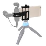 Staffa di montaggio del supporto di espansione del morsetto di fissaggio per smartphone multifunzione in lega di alluminio PULUZ per DJI OSMO Pocket / Pocket 2