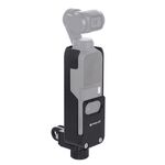 Custodia protettiva in lega di alluminio CNC per custodia PULUZ per tasca DJI OSMO (nera)