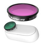 Filtro per fotocamera sportiva Sunnylife per Insta360 GO 2, colore: ND16
