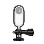 Sunnylife IST-Q9439 per telaio protettivo in metallo Insta360 GO con adattatore e vite da 1/4 di pollice