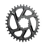 RACEWORK 7075-T6 per SRAM Mountain Bike Pignone per bicicletta tondo a piastra singola, specifiche: 6 mm 34T