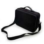 Custodia portatile impermeabile antiurto in PU EVA per DJI MAVIC PRO e accessori, dimensioni: 29 cm x 21 cm x 11 cm (nero)