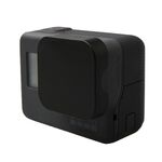 Per GoPro HERO5 Proffesional Coperchio del cappuccio protettivo dell'obiettivo della fotocamera resistente ai graffi