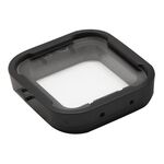 Cubo Snap-on Dide Housing Lens 6 linee Filtro a stella per Gopro Hero4 / 3 +