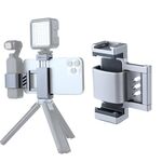 RUIGPRO Smartphone Fissaggio Morsetto da 1/4 pollici Staffa per montaggio per DJI Osmo Pocket / Pocket 2