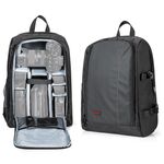Zaino per decompressione delle spalle per telecamere DJI Mavic 3 / DSLR (nero)